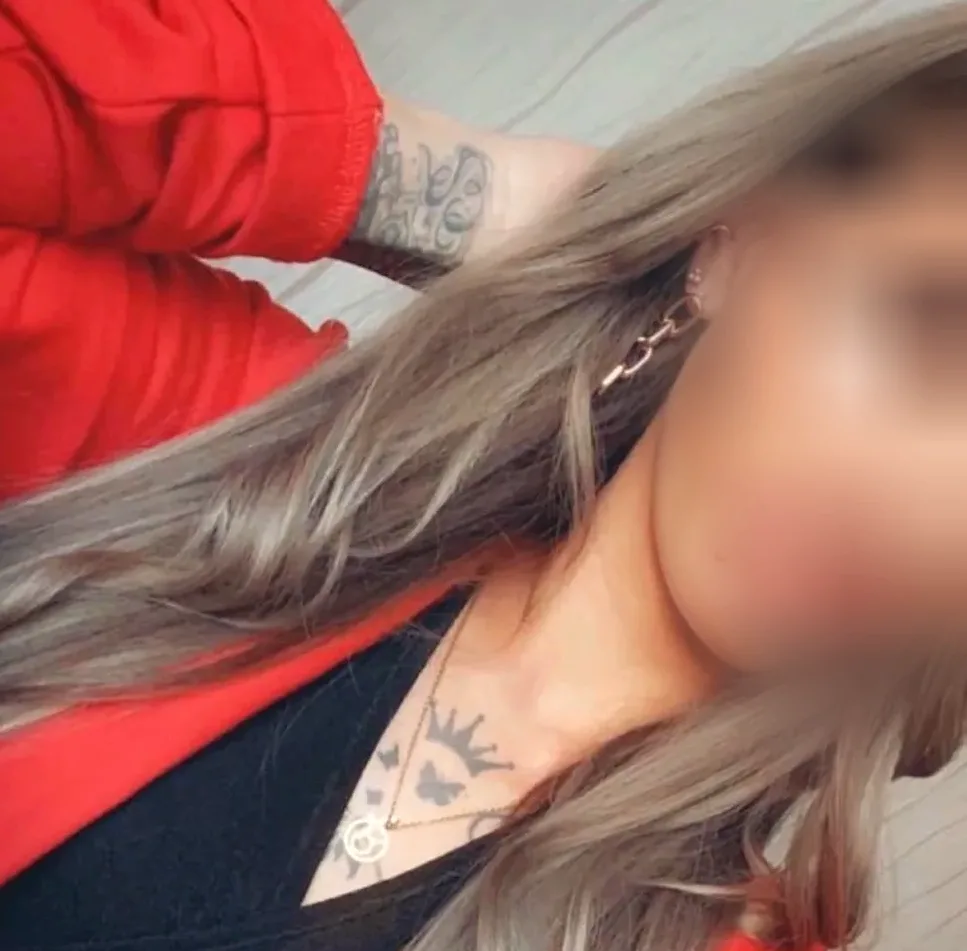 Erika, 32 anni